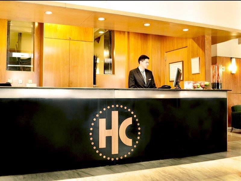 Catalonia Gracia Hotell Barcelona Exteriör bild