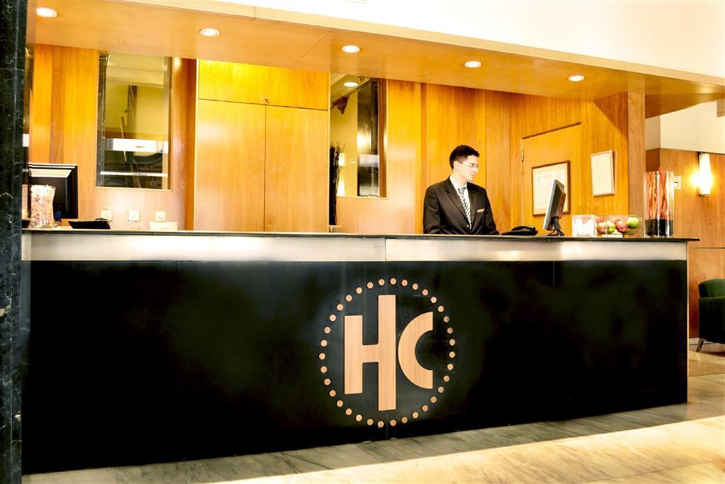 Catalonia Gracia Hotell Barcelona Inreriör bild